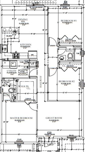 1332 A C Evans St, West Palm Beach, FL 33404