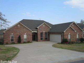 810 Indian Bay Dr, North Little Rock, AR 72120-3489
