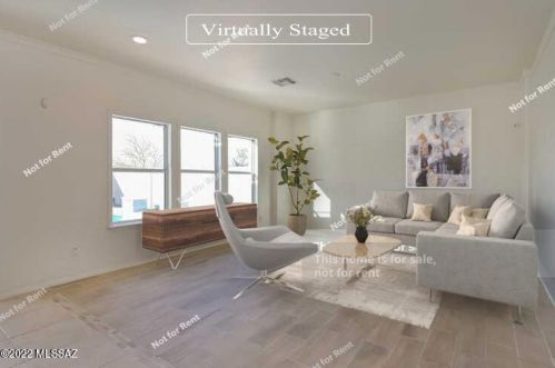 3527 Lilly Pond Pl, Tucson, AZ 85712-6666