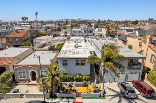 213 Covina Ave, Long Beach CA  90803-1825 exterior
