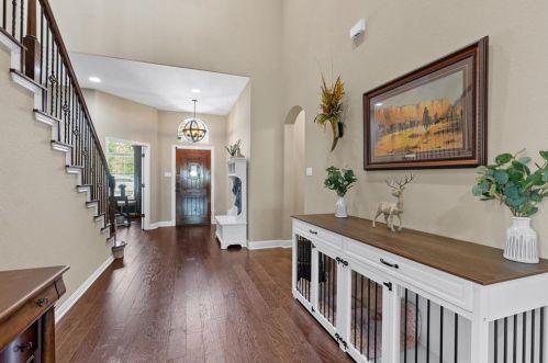 156 San Miniato St, Georgetown TX  78628-7030 exterior