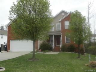 2615 Water Race Ct, Midlothian VA  exterior
