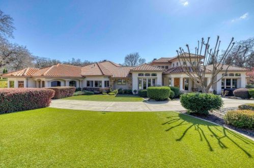 9642 Sterling Pointe Ct, Loomis CA  95650-7120 exterior