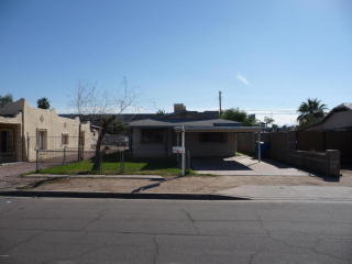 937 Cocopah St, Phoenix AZ  85007-4023 exterior