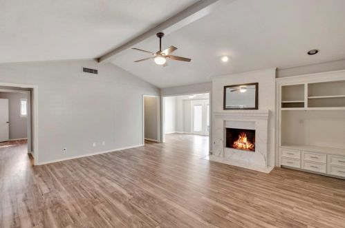1308 Buckingham Pl, Richardson TX  75081-5485 exterior