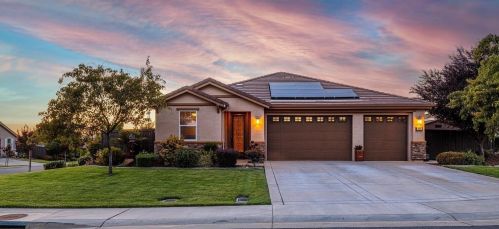 205 Tillman Ct, Folsom CA  95762-9571 exterior