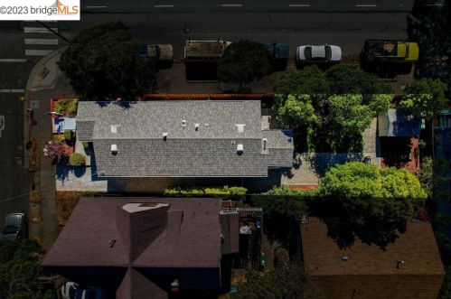 1505 Russell St, Berkeley CA 94705-2334 exterior