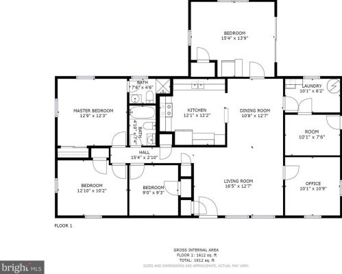7240 Belinger Ct, Springfield, VA 22150-3132