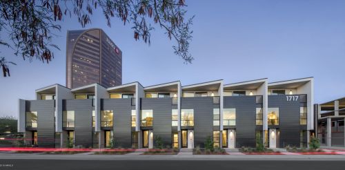 1717 1st Ave, Phoenix AZ 85003 exterior
