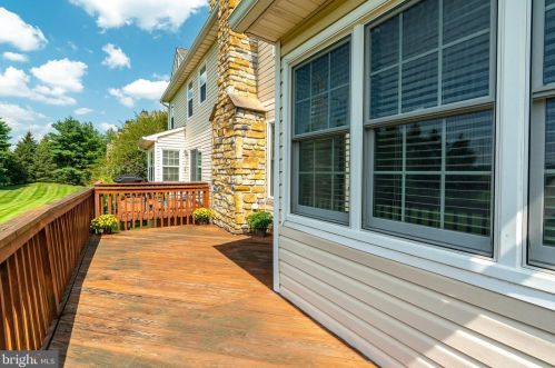 118 Shoal Creek Dr, Blue Bell PA  19422-3250 exterior