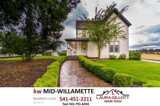 40314 Providence Dr, Scio OR  97374-9768 exterior