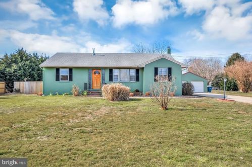 1057 Milford Harrington Hwy, Slaughter Beach, DE 19963-5234