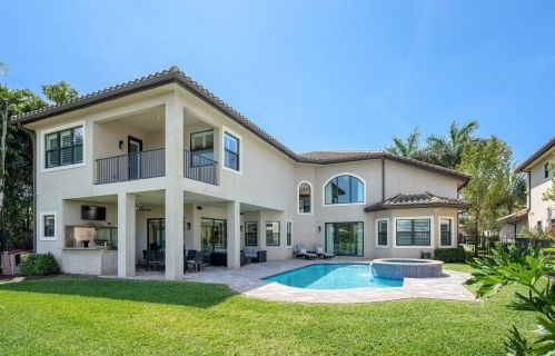 16873 Charles River Dr, Delray Beach FL  33446-0007 exterior