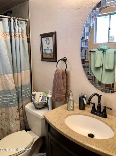 3321 Calexico Ave, Tucson AZ 85730-2647 exterior