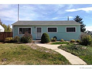 1574 King St, Denver CO  80211-4028 exterior