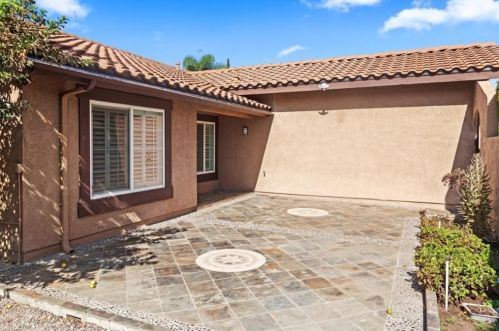 617 Pinecrest Ln, Walnut CA  91789-4163 exterior