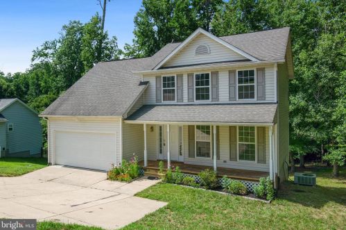 6247 Igo Rd, Owens VA  22485-7113 exterior