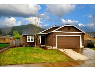 1957 58 St, Springfield OR  97478-6847 exterior
