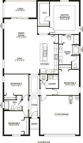 1701 Haylake Ave, Fort Pierce, FL 34953-4645