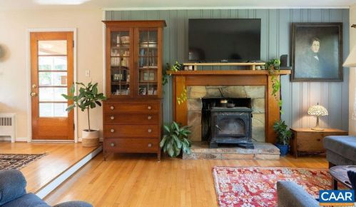 10166 Glebe Rd, Madison Mills VA  22960-2334 exterior