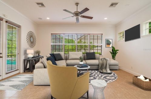 17514 Corsino Dr, Lutz FL  33548-4803 exterior