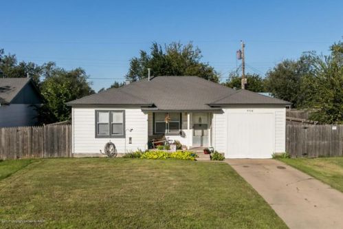 4428 Parker St, Amarillo, TX 79110-1827