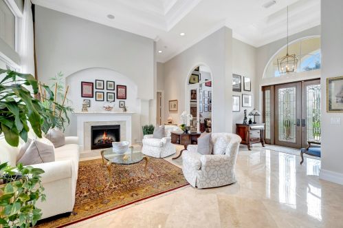 955 Gardenia Dr, Delray Beach FL  33483-4806 exterior