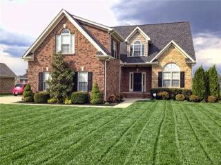 6946 Citation Ln, Murfreesboro TN  37129-3804 exterior