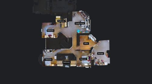 5412 Lancelot Ln, Richardson TX  exterior