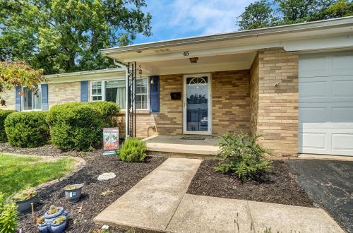 45 Edgecombe Dr, Milford, OH 45150-2901