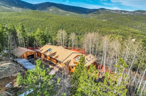 8533 Martin Ln, Conifer, CO 80433-9725