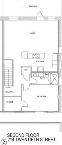 214 20th St, Galveston TX  77550-1604 exterior