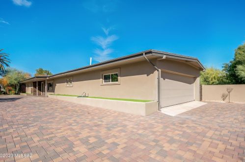 5125 Burns St, Tucson AZ  85711-3123 exterior