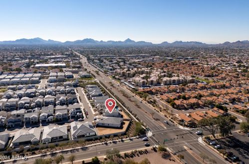 17712 48 Pl, Scottsdale AZ 85254-7601 exterior