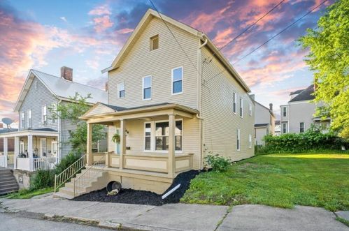 429 Jackson St, Monongahela, PA 15063-2448