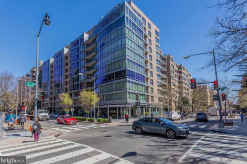 1111 23rd St, Washington DC  20037-3317 exterior