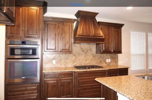 1043 Enchanted Rock Dr, Allen TX  75013-5043 exterior