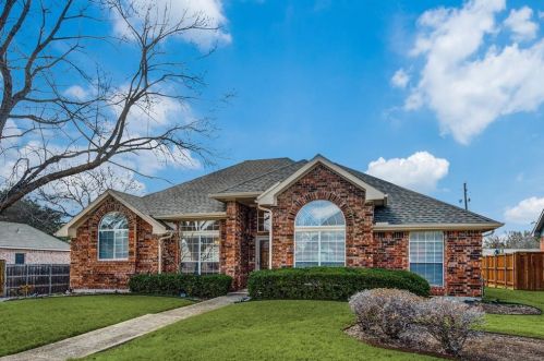 1908 Savage Dr, Plano TX  75023-1757 exterior