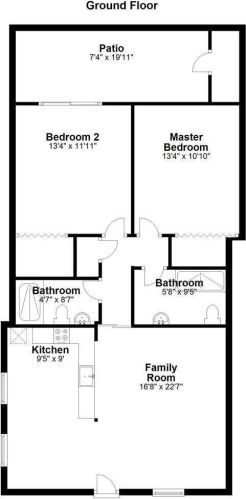 472 Saxony J, Delray Beach, FL 33446-1016