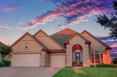 10921 Fieldstone St, Denton, TX 76207-5619