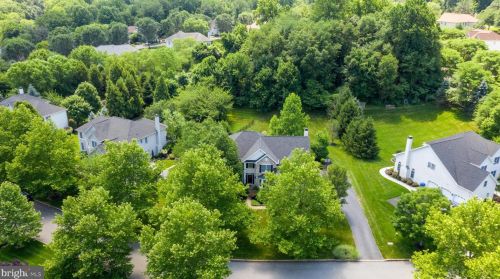 10 Rose Tree Dr, Glen Mills PA  19342-1788 exterior