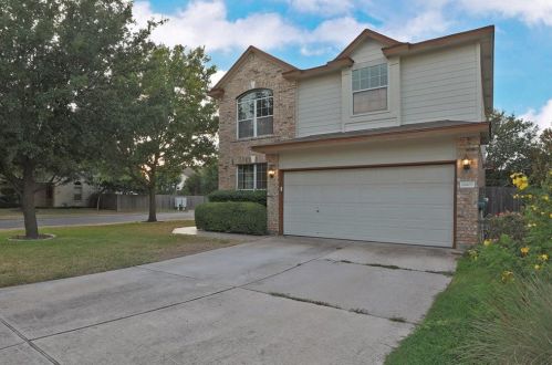 14400 Ballycastle Trl, Austin TX  78717-4436 exterior