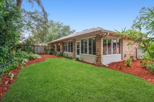 309 Song Bird Rd, De Bary FL  32713-3186 exterior