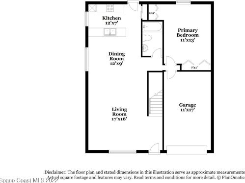 1115 12th Ave, Vero Beach FL  32962-5450 exterior