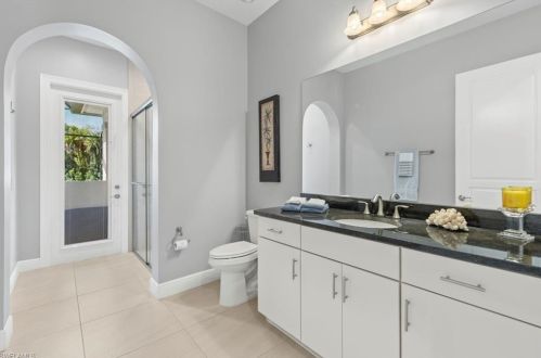 14517 Marsala Way, Naples FL  34109-3235 exterior
