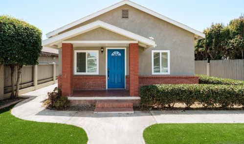 3257 L St, San Diego CA  92102-4332 exterior