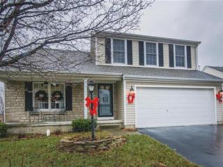 395 Grinnell St, Pickerington, OH 43147-7955