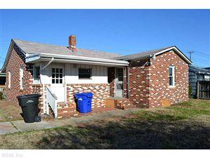 3413 Trexler Ave, Portsmouth VA  23704-6059 exterior