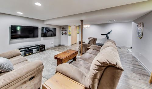 25206 Kickapoo Dr, Kansasville WI  53139-9708 exterior