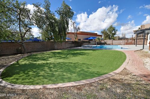 5627 Saguaro Dr, Glendale AZ  85304-4606 exterior